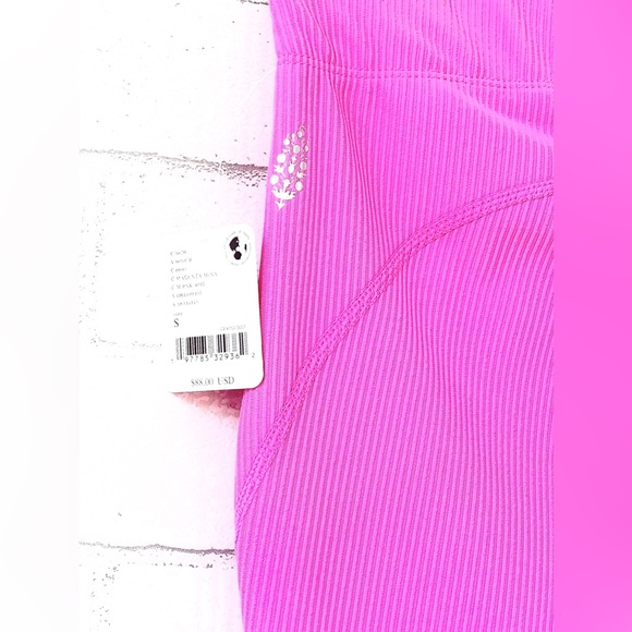 Free people jogger Ribbed Pants - Picture 5 of 10